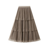 Fusta midi dama 9909 - Lusha.ro